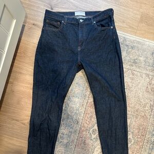 Everlane High Rise Skinny Jeans